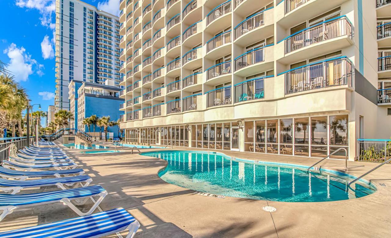 Boardwalk 439 & 440 Villa Миртъл Бийч Екстериор снимка