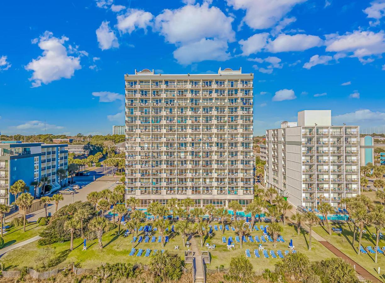 Boardwalk 439 & 440 Villa Миртъл Бийч Екстериор снимка