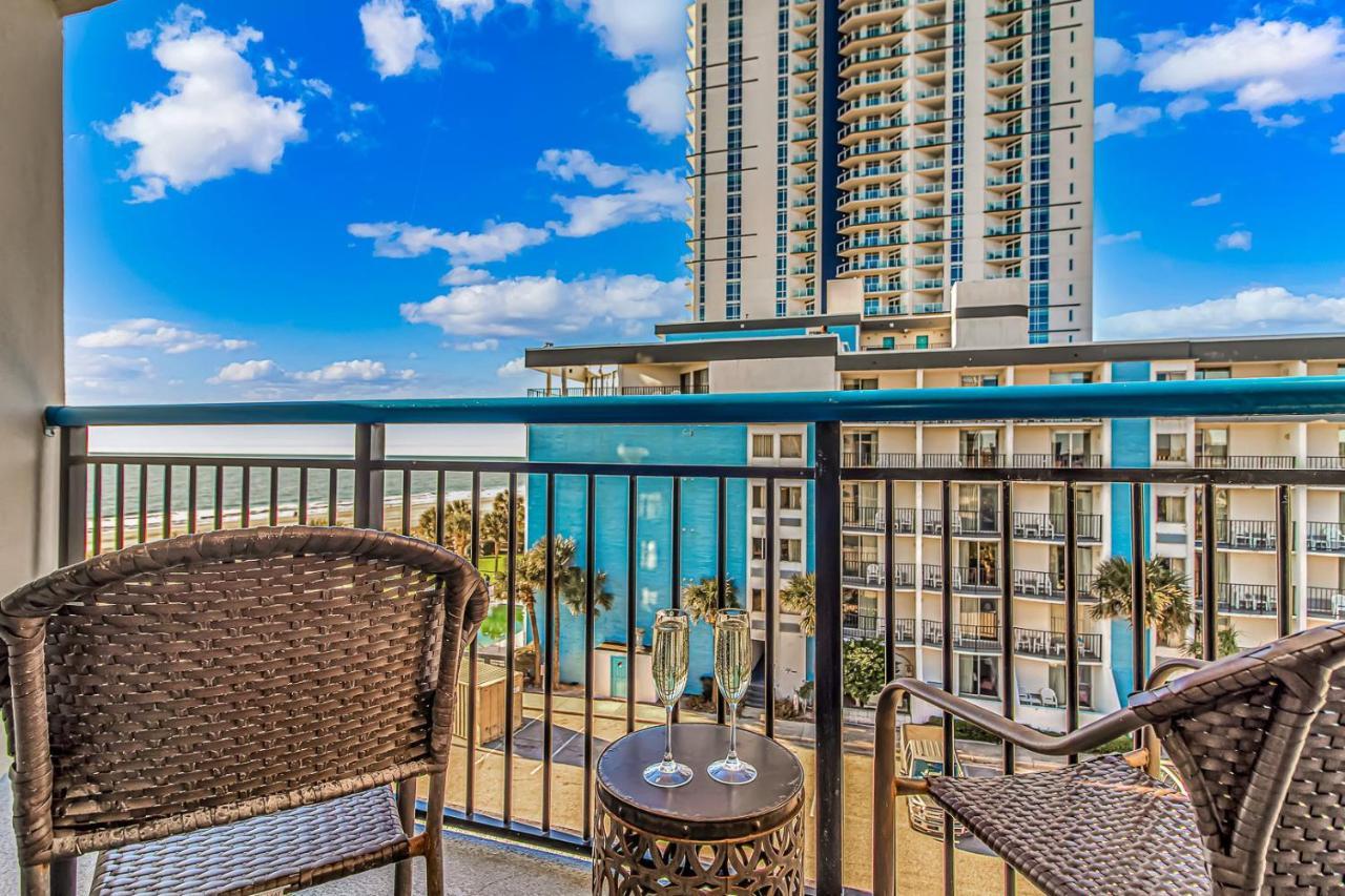 Boardwalk 439 & 440 Villa Миртъл Бийч Екстериор снимка