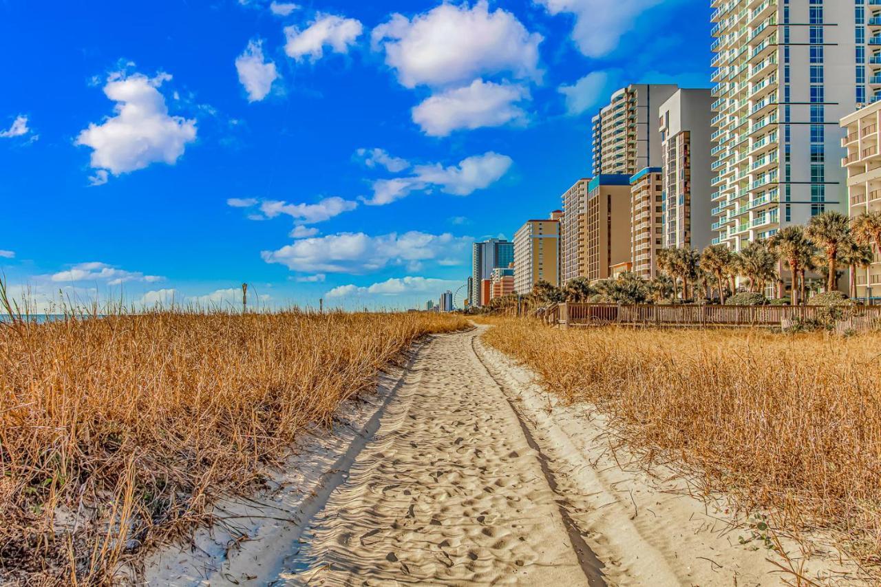Boardwalk 439 & 440 Villa Миртъл Бийч Екстериор снимка
