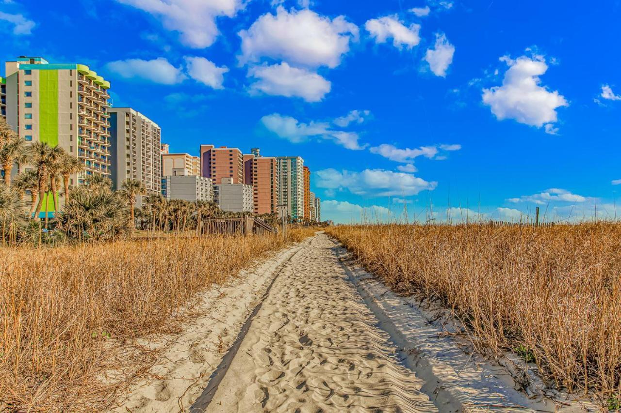 Boardwalk 439 & 440 Villa Миртъл Бийч Екстериор снимка